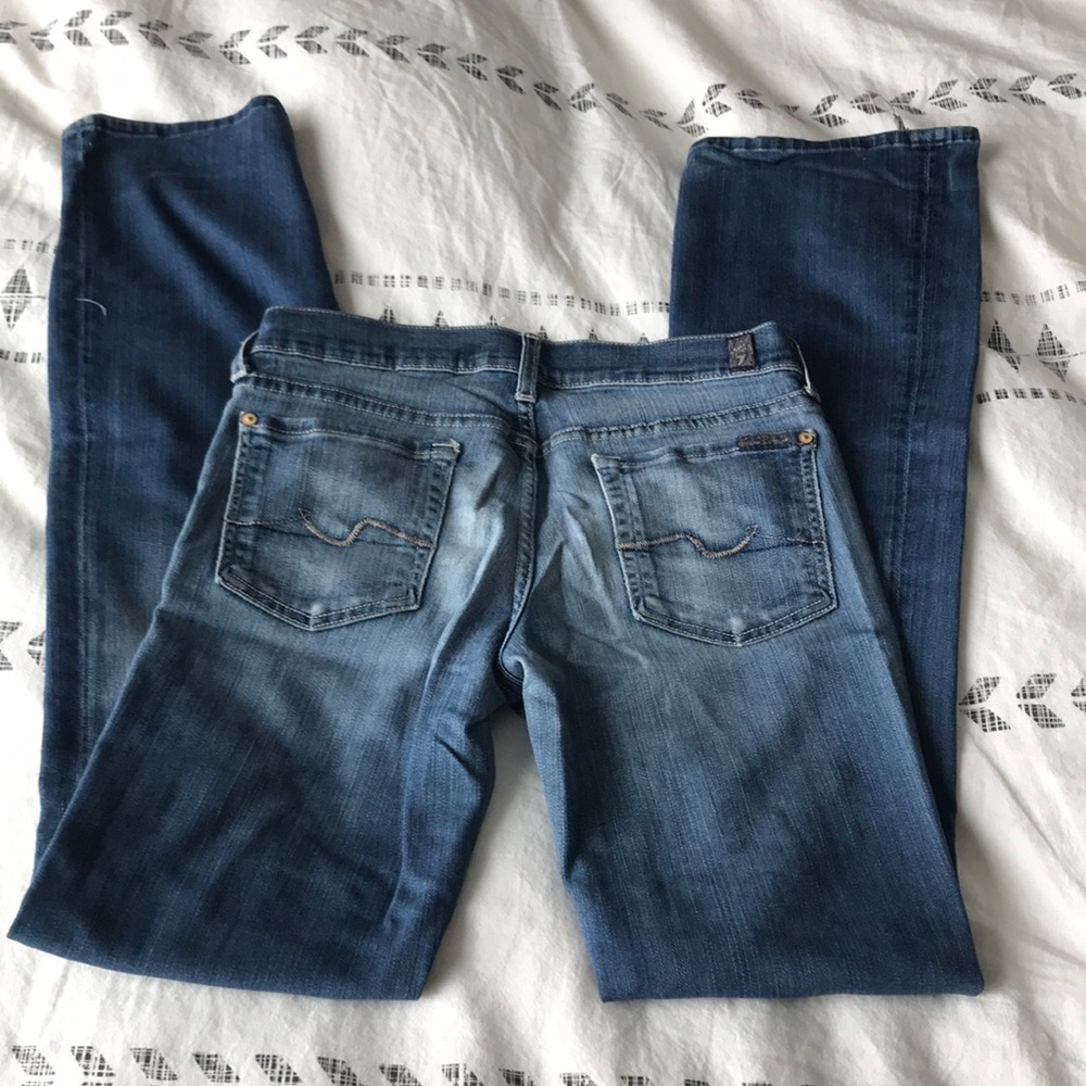 7 for all man kind jeans